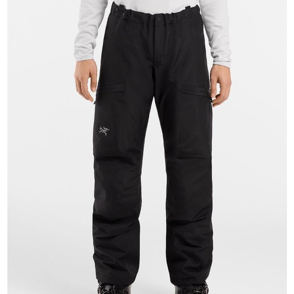 SKI GUIDE PANT WOMEN'S XL Black - Picture 2 of 9